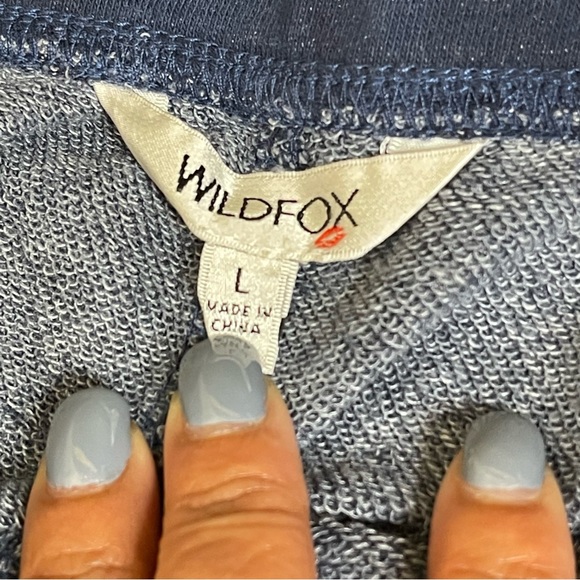 Wildfox Multicolor Tie-Dye Joggers - Picture 11 of 11